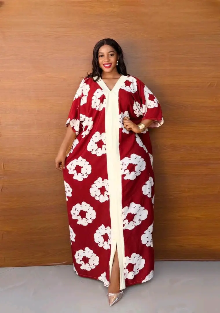 Boubou Dressing - Women's Dresses