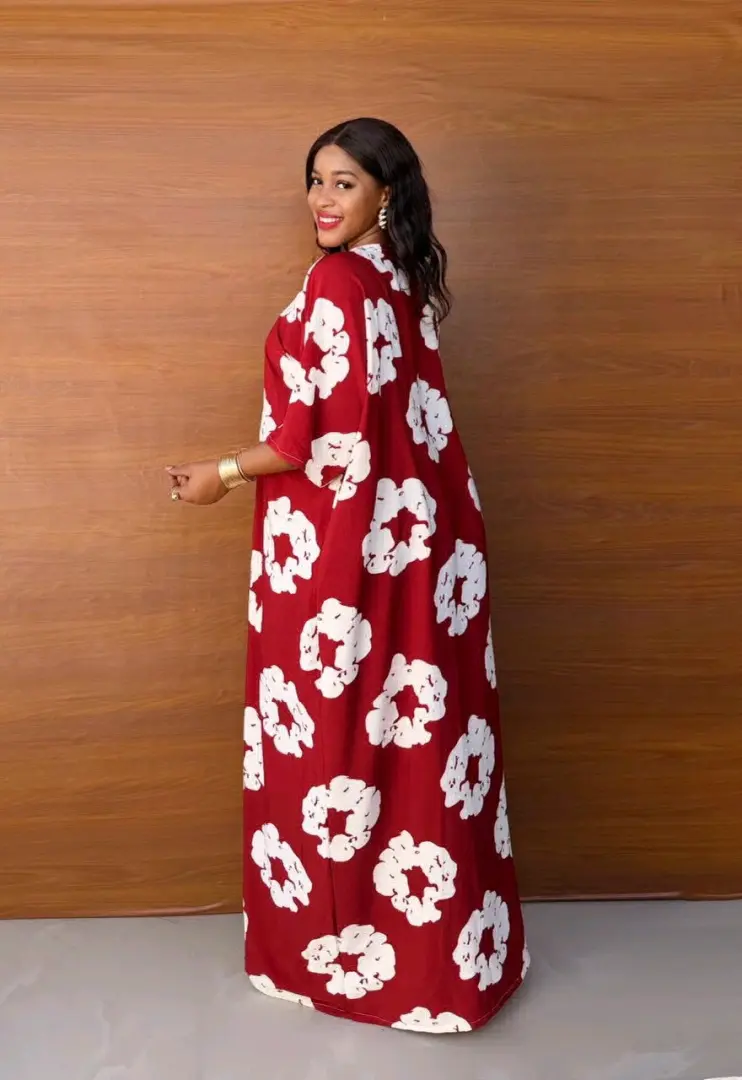 Boubou Dressing - Women's Dresses thumbnail 2