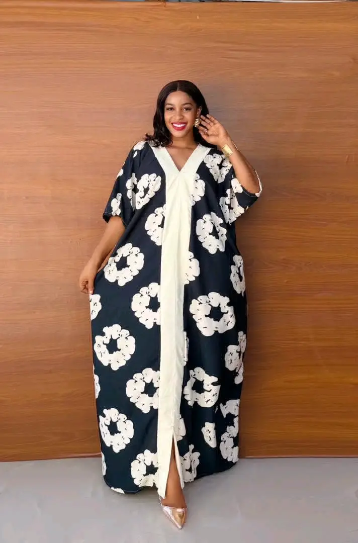 Boubou Dressing - Women's Dresses thumbnail 3