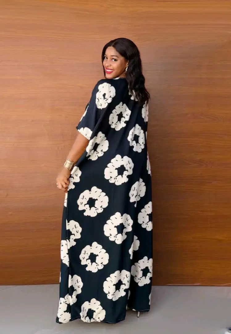 Boubou Dressing - Women's Dresses thumbnail 4