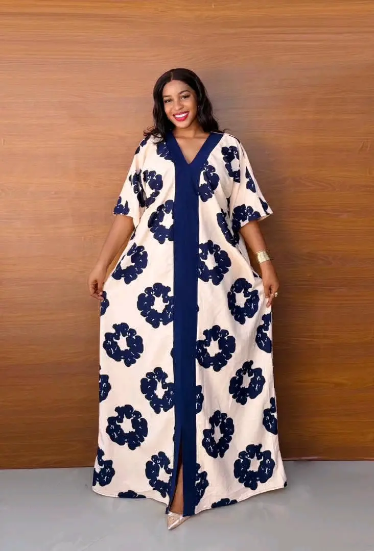 Boubou Dressing - Women's Dresses thumbnail 5