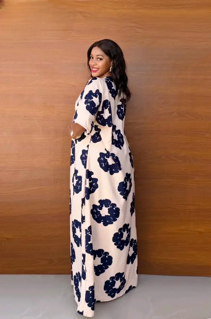 Boubou Dressing - Women's Dresses thumbnail 6