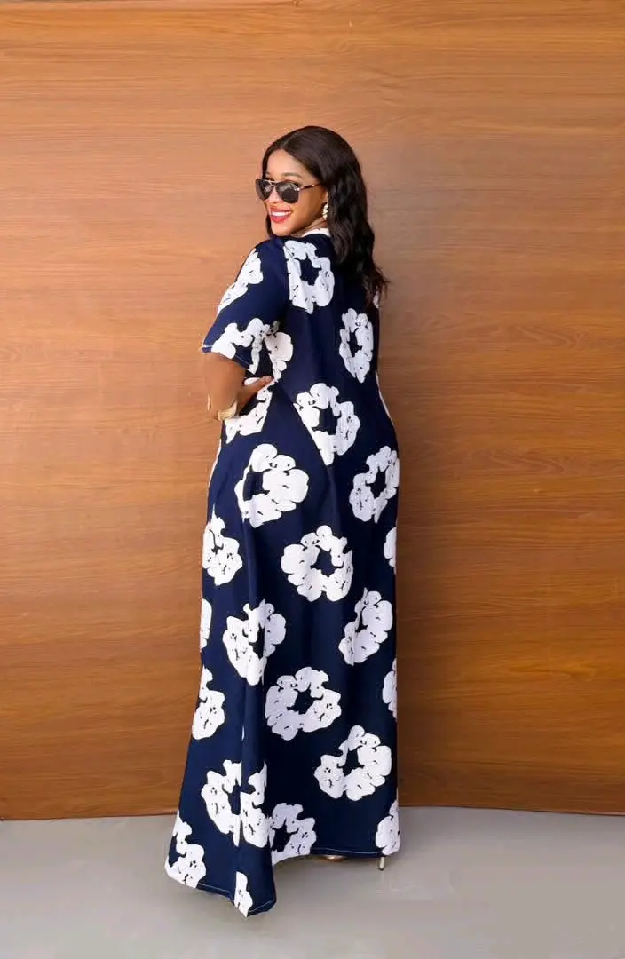Boubou Dressing - Women's Dresses thumbnail 7