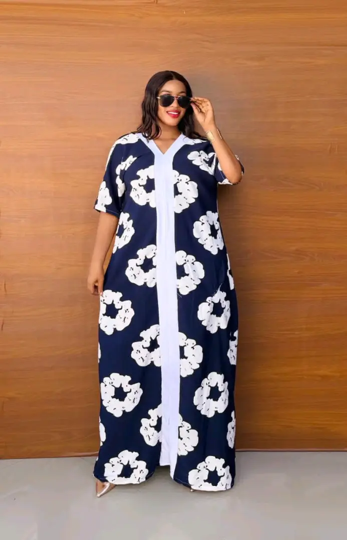 Boubou Dressing - Women's Dresses thumbnail 8