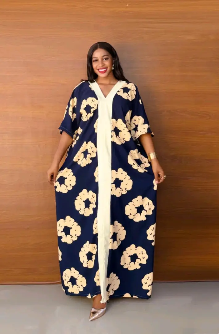 Boubou Dressing - Women's Dresses thumbnail 9