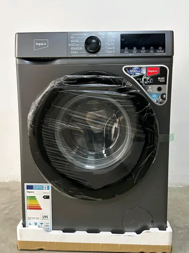 Impex Washing Machine 8kg