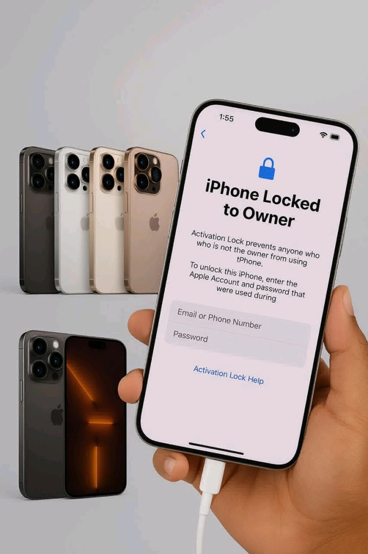 Apple iPhone 13 Pro Max 256GB with Accessories
