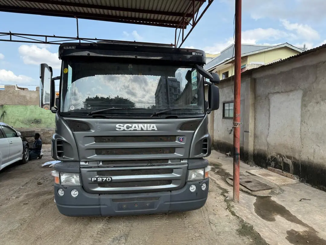 Scania P270 Vacuum Tanker (10,000L)