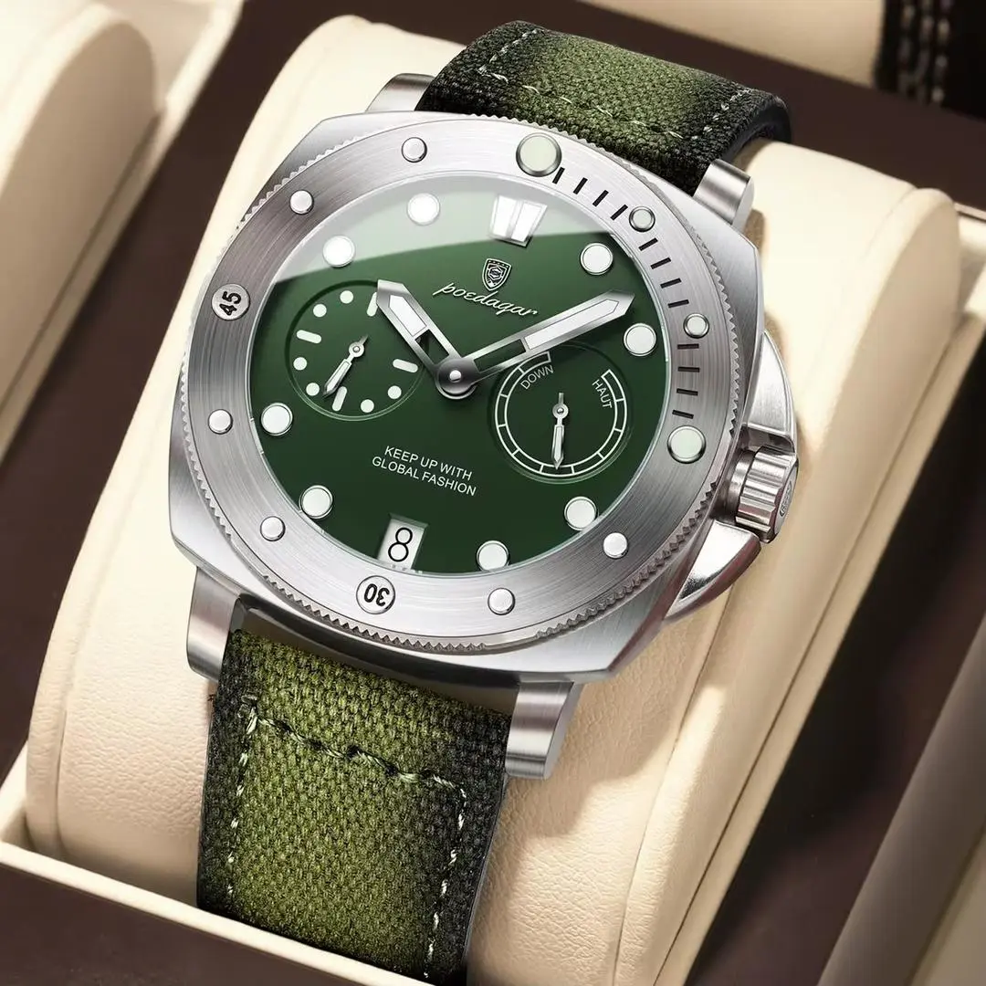 Poedagar & Curren Wristwatches