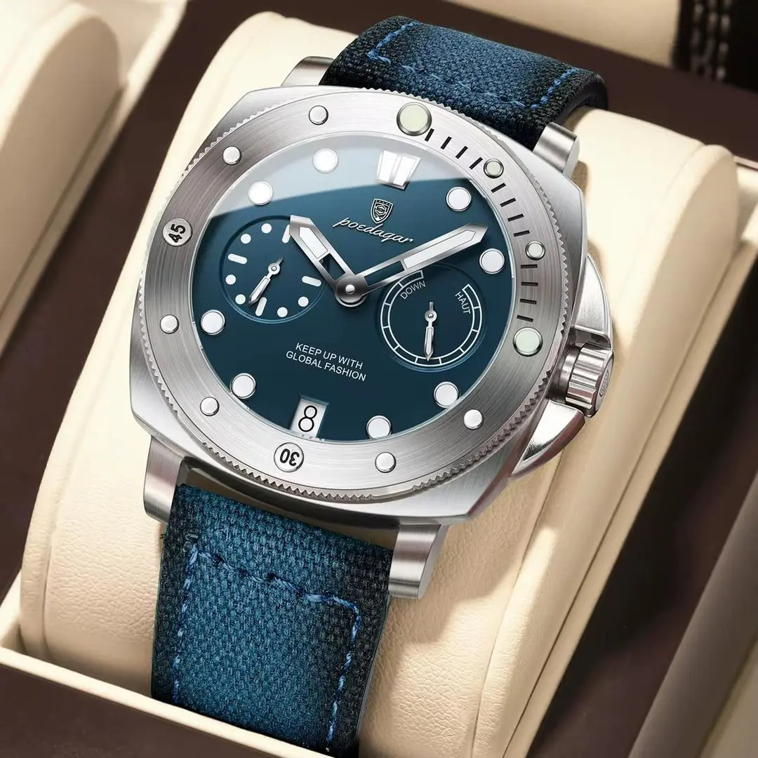 Poedagar & Curren Wristwatches thumbnail 2