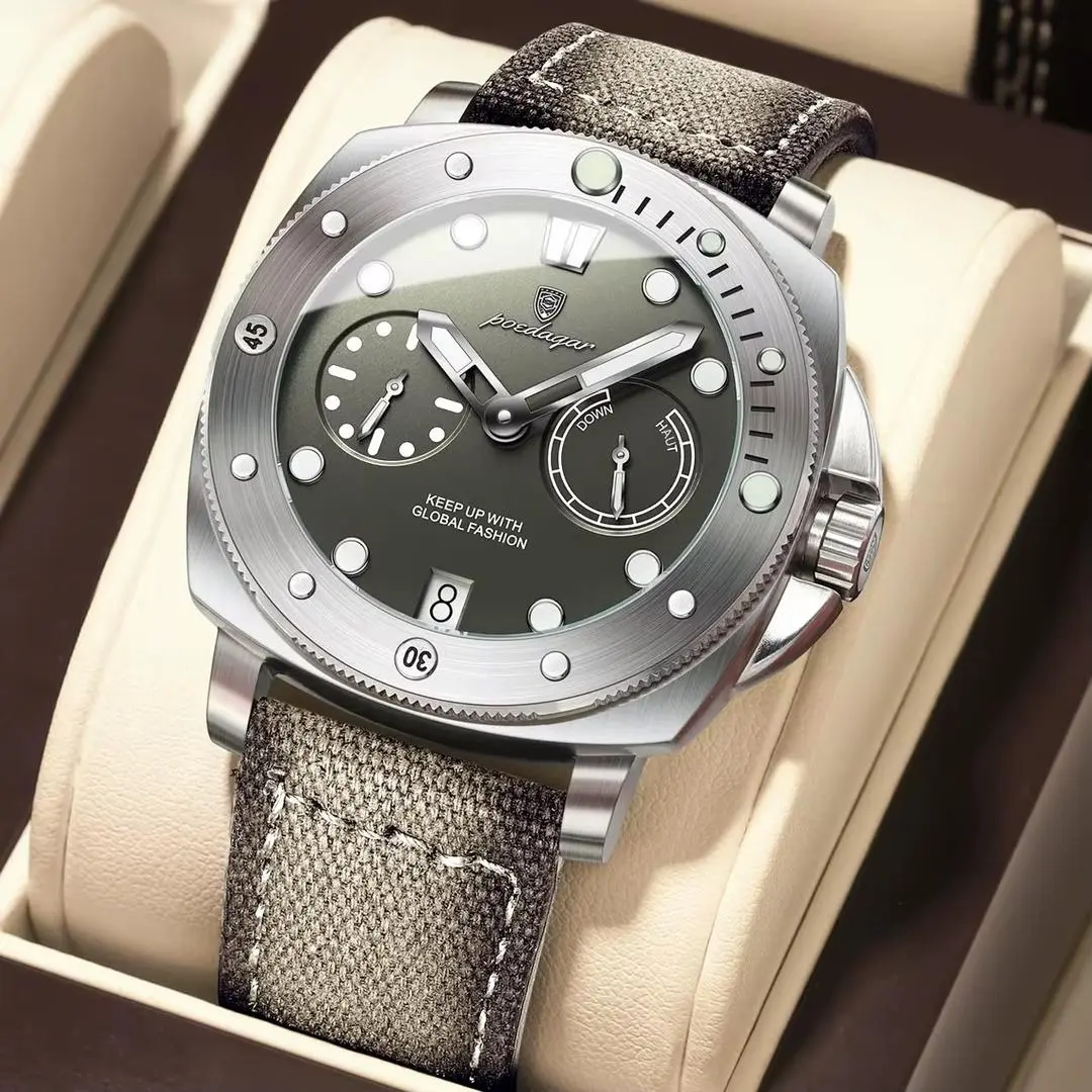 Poedagar & Curren Wristwatches thumbnail 3