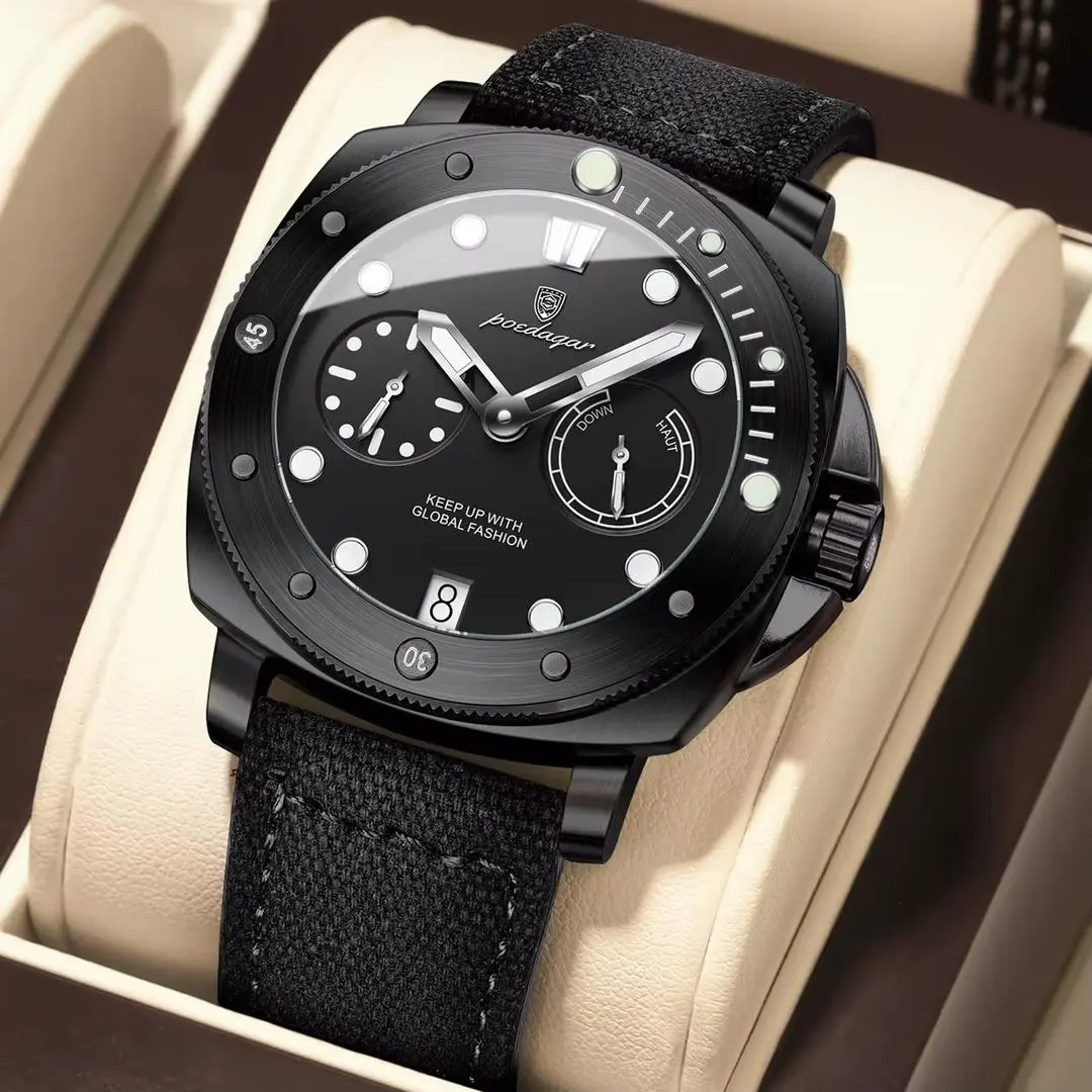 Poedagar & Curren Wristwatches thumbnail 4