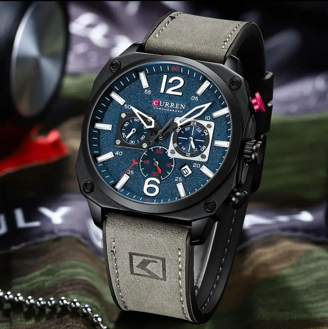 Poedagar & Curren Wristwatches thumbnail 5