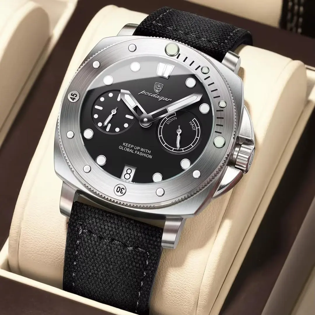 Poedagar & Curren Wristwatches thumbnail 6