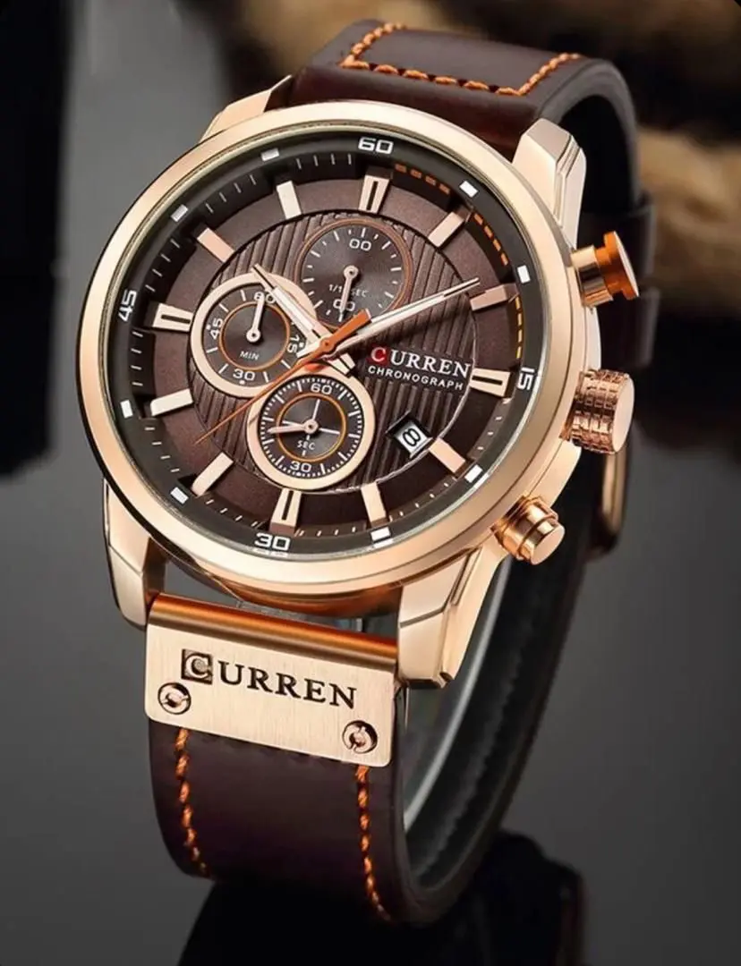 Poedagar & Curren Wristwatches thumbnail 7