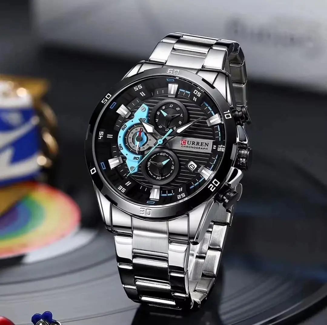 Poedagar & Curren Wristwatches thumbnail 8