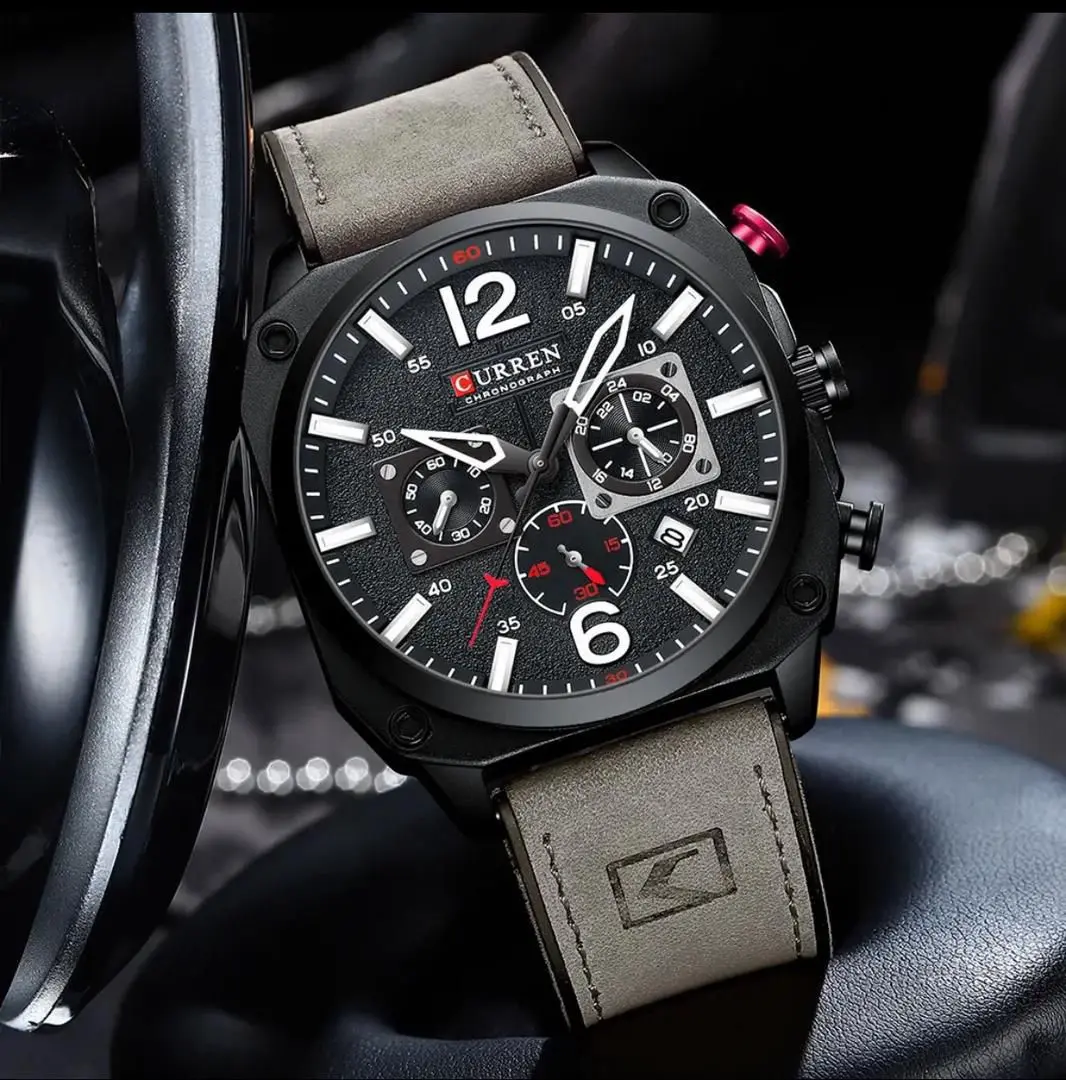 Poedagar & Curren Wristwatches thumbnail 9