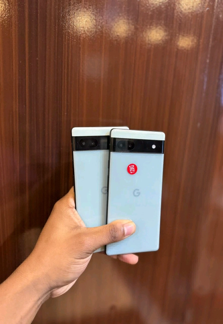 Google Pixel 6 Pro (8GB/256GB) with Accessories thumbnail 3