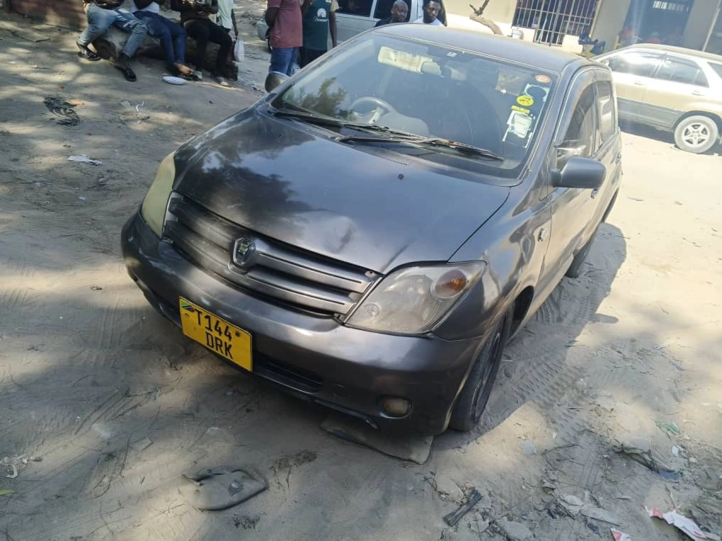 Toyota Ist DRK Full Document thumbnail 2