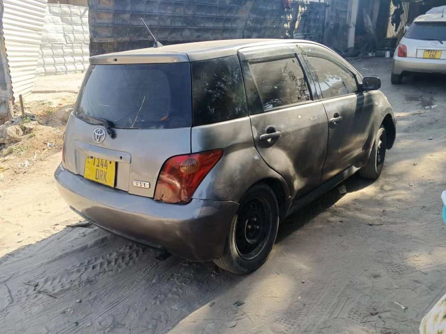 Toyota Ist DRK Full Document thumbnail 5
