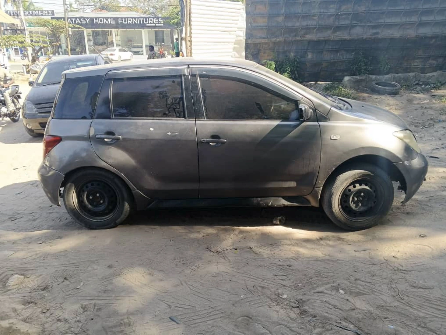 Toyota Ist DRK Full Document thumbnail 8