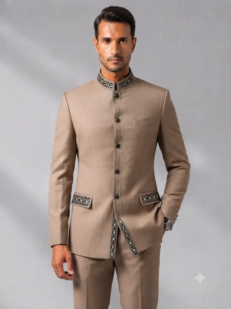 Kaunda Suits for Men