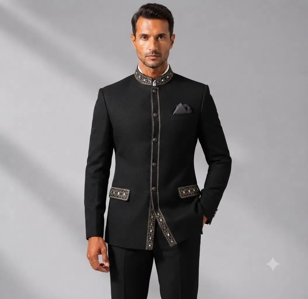 Kaunda Suits for Men thumbnail 2