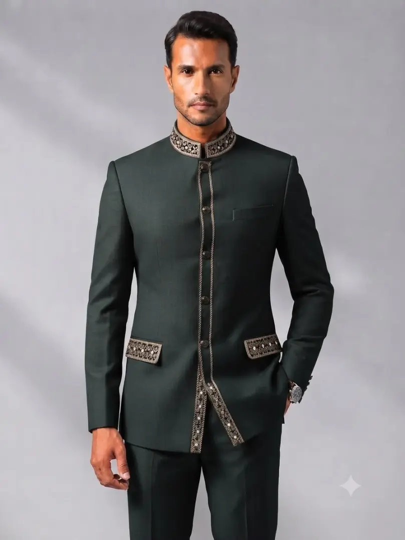 Kaunda Suits for Men thumbnail 3