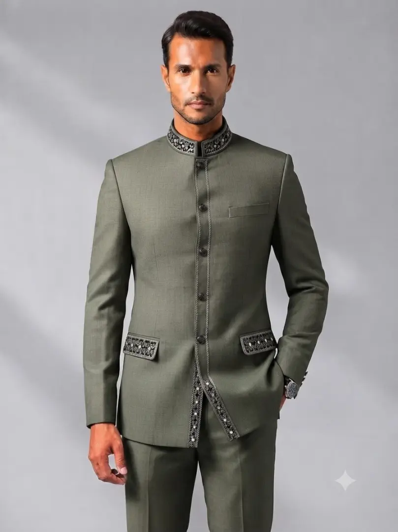 Kaunda Suits for Men thumbnail 4