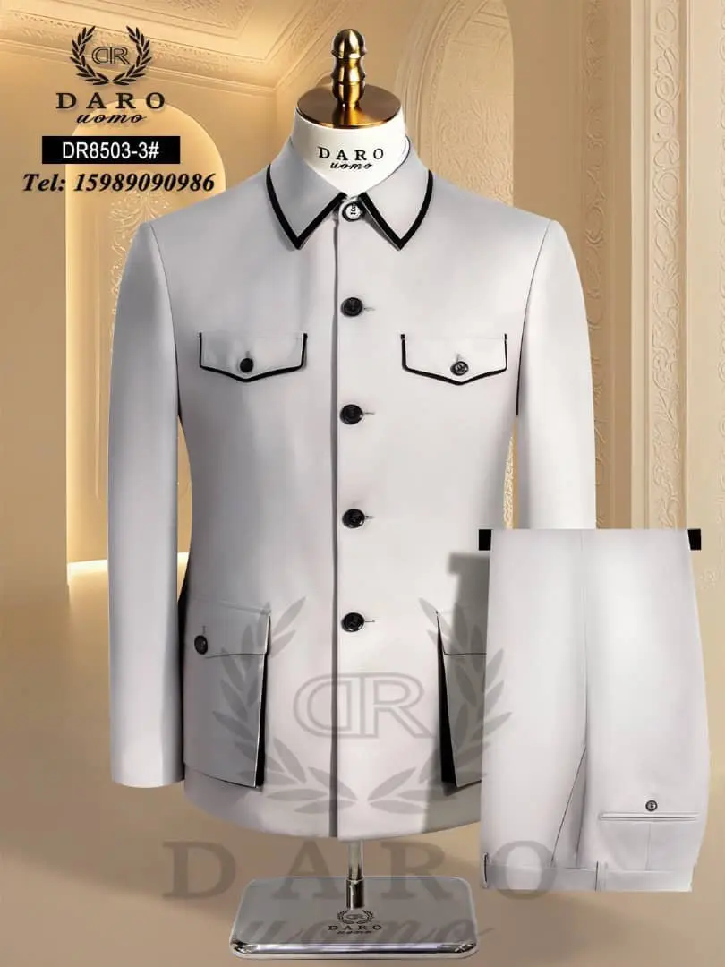 Kaunda Suits for Men thumbnail 5