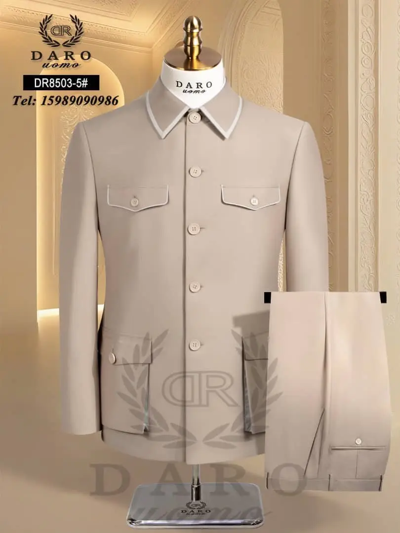 Kaunda Suits for Men thumbnail 6