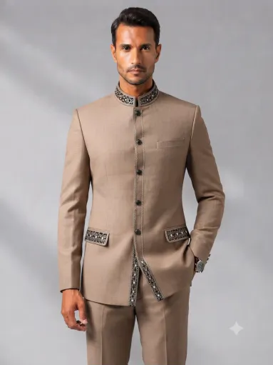 Kaunda Suits for Men