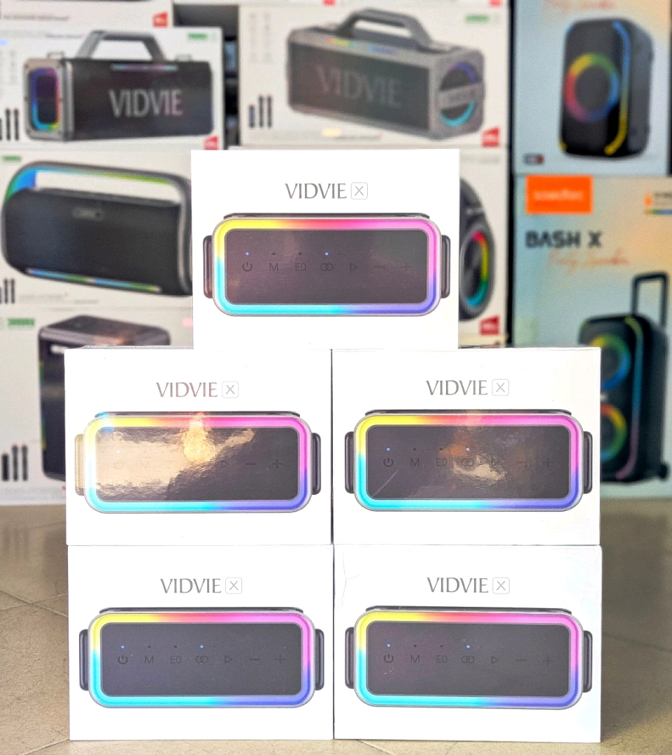 Brand New Vidvie Portable Karaoke Speaker