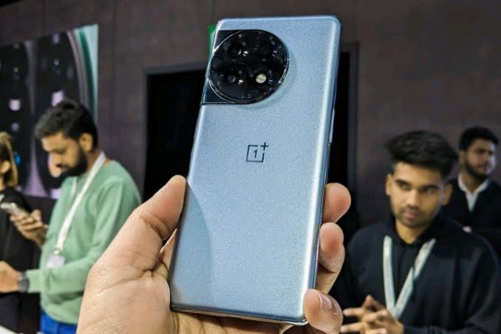 Used OnePlus 11R 5G - Perfect Condition with Original Box