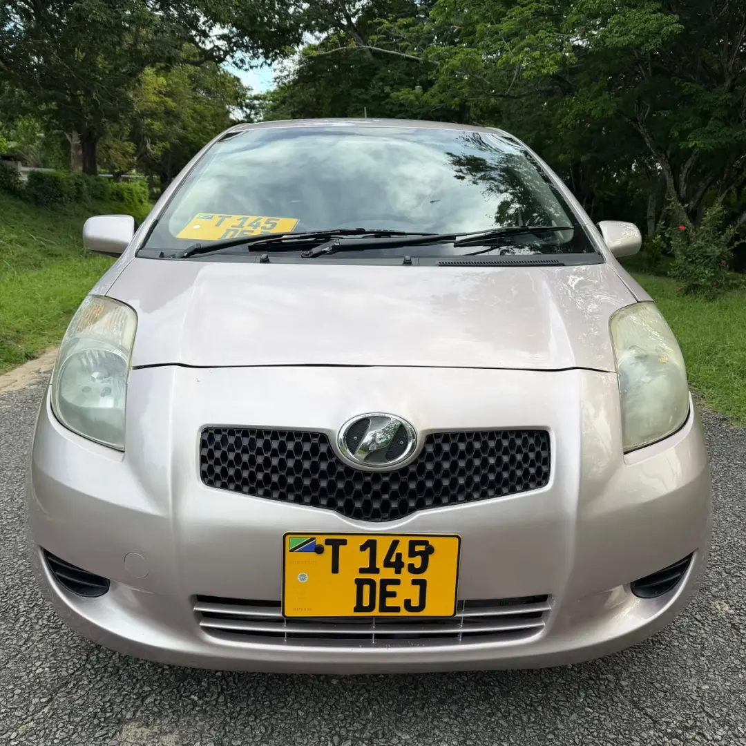 Toyota Vitz 2009