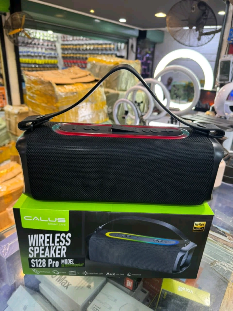 CALUS S128 Pro Wireless Speaker 30W