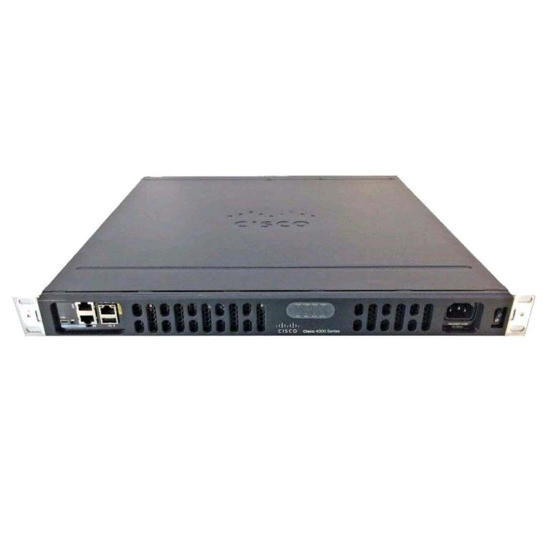 Cisco ISR4331-K9 Integrated Services Router