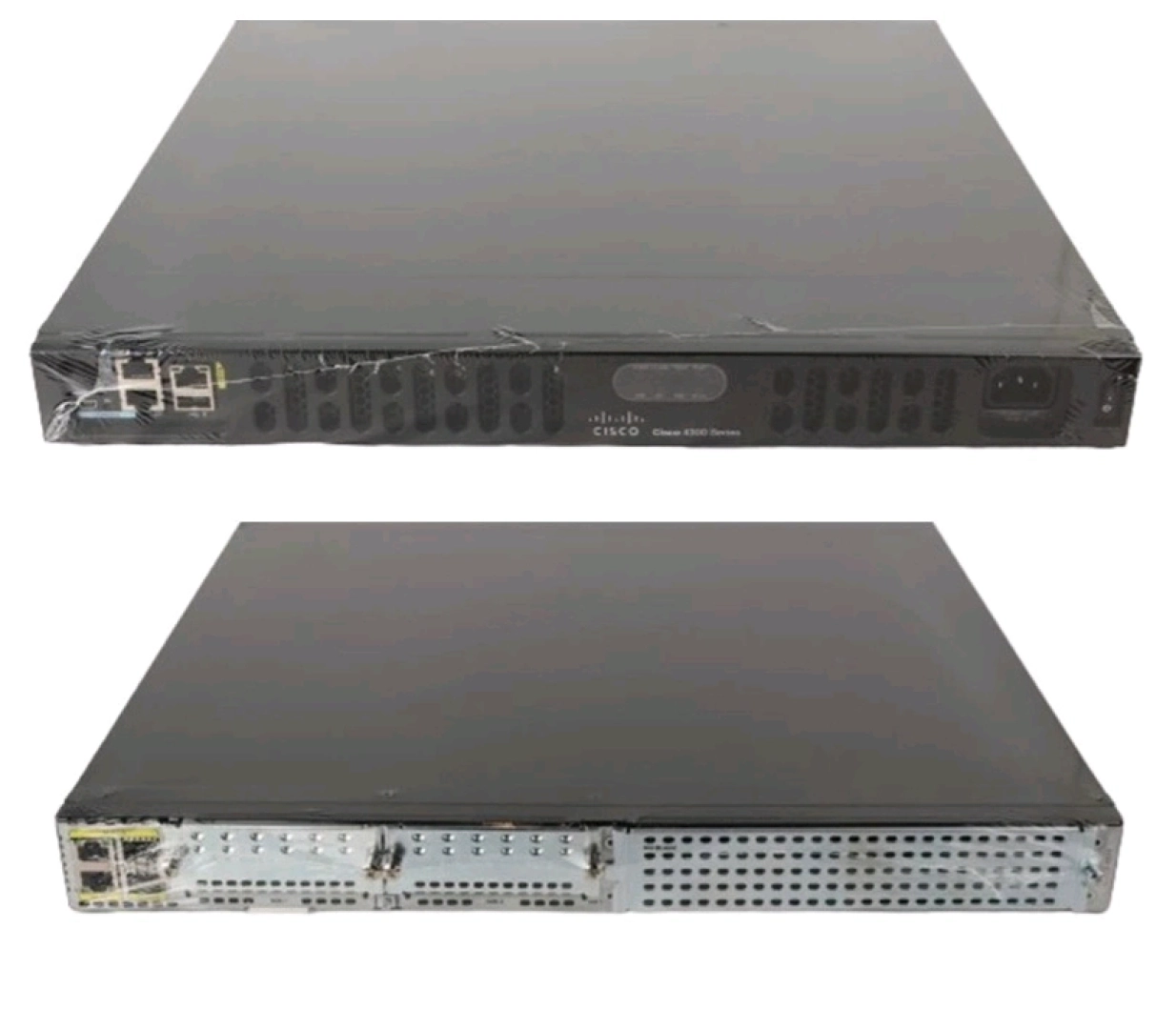 Cisco ISR4331-K9 Integrated Services Router thumbnail 3
