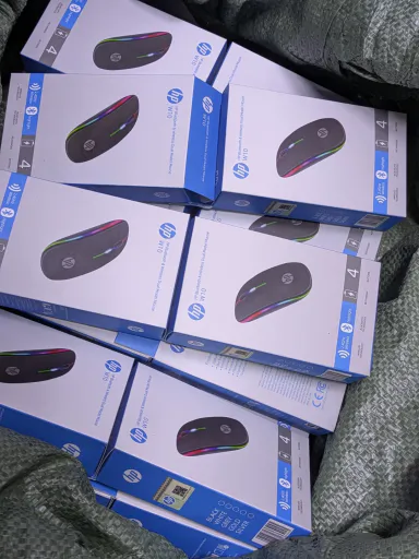 HP W10 Bluetooth & Wireless Dual Mode Mouse