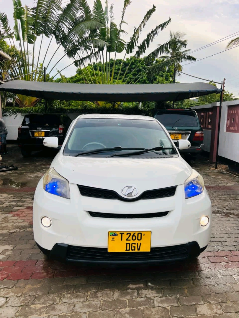 Toyota IST New Model 1490 CC