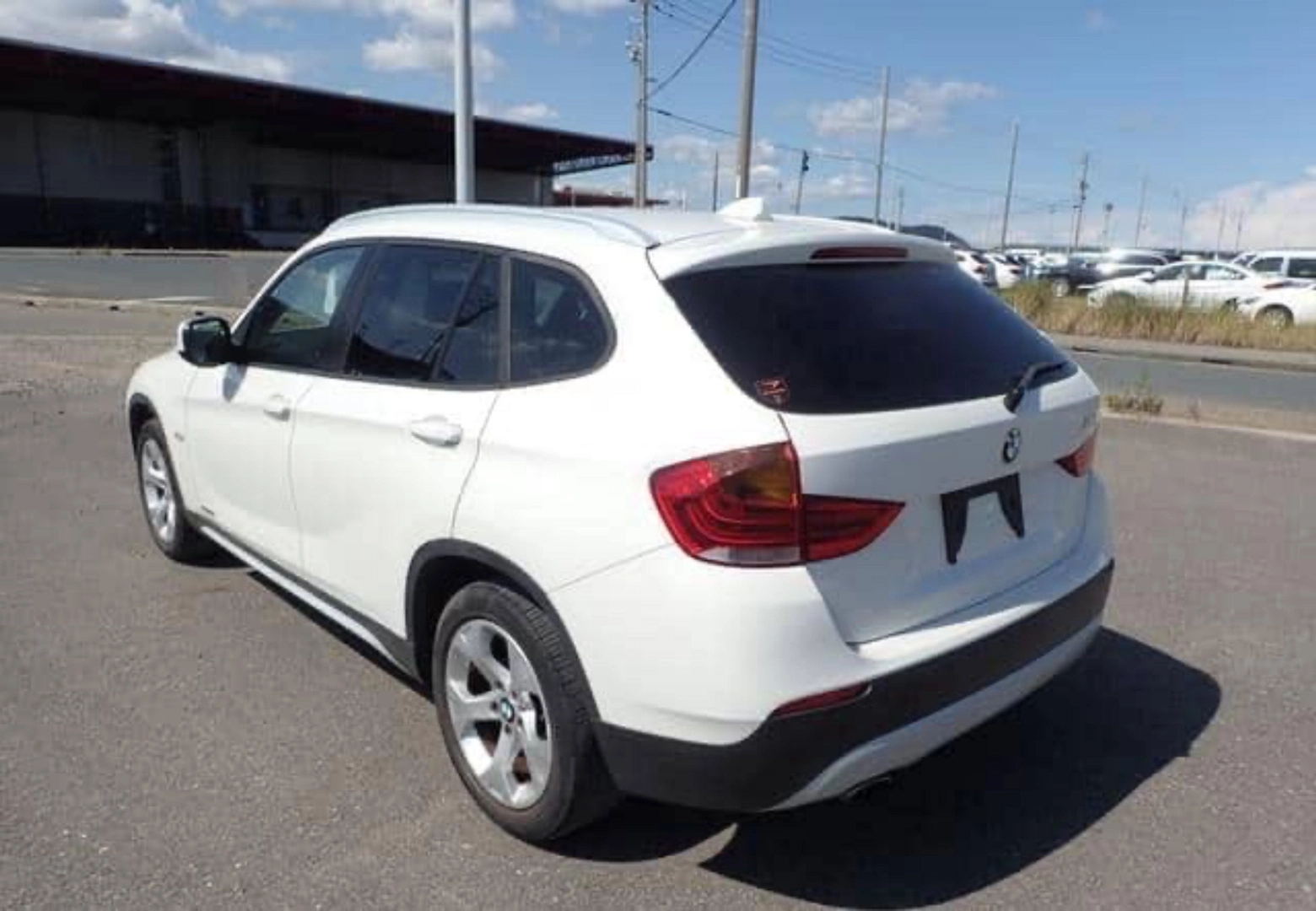 2010 BMW X1 S DRIVE 18I Automatic SUV