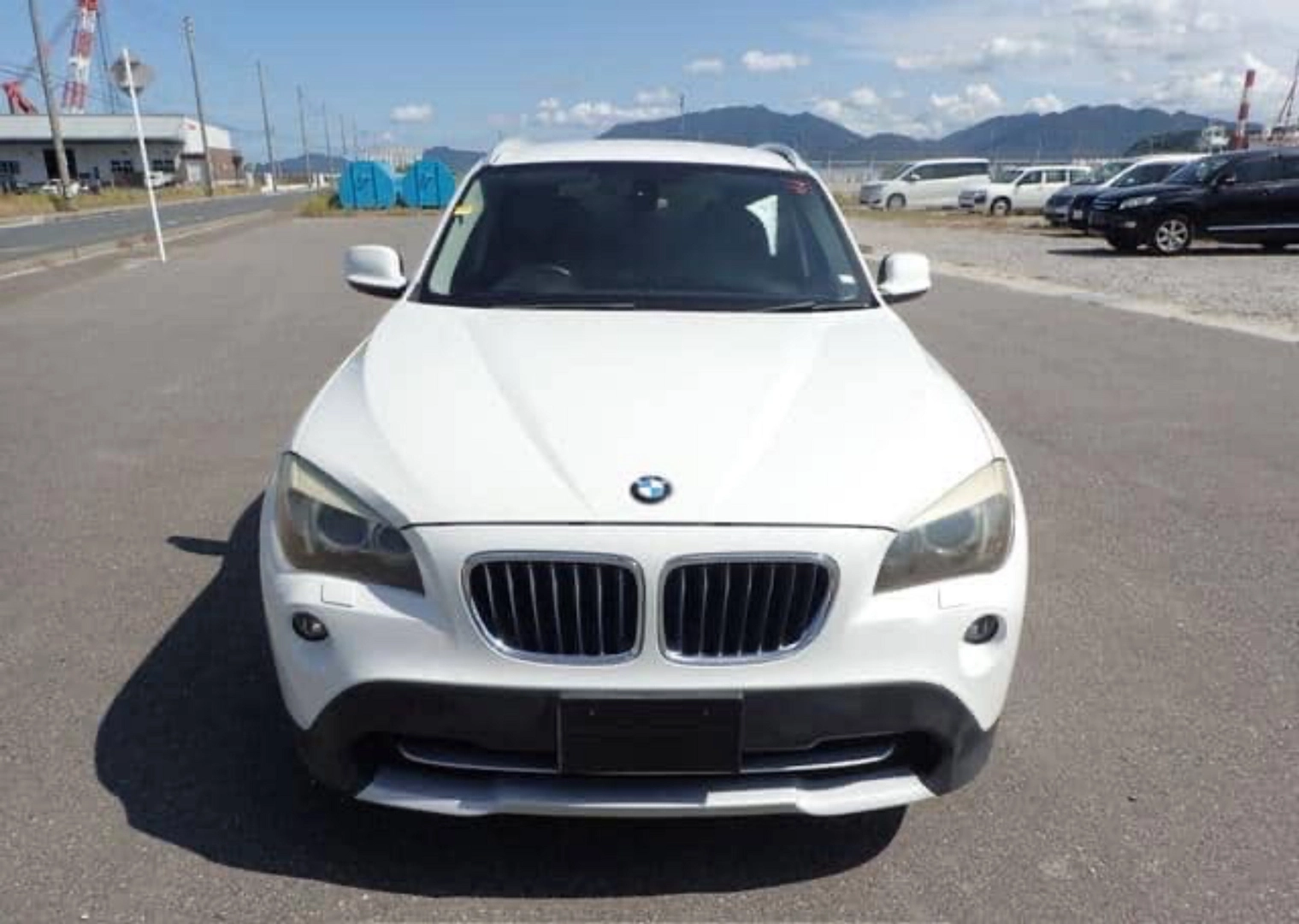 2010 BMW X1 S DRIVE 18I Automatic SUV thumbnail 3