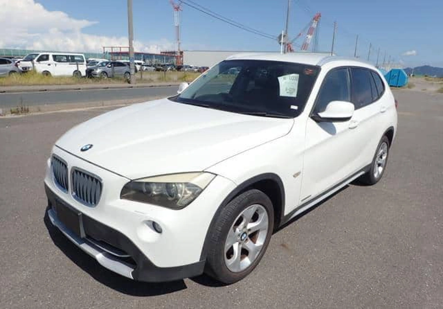 2010 BMW X1 S DRIVE 18I Automatic SUV thumbnail 5