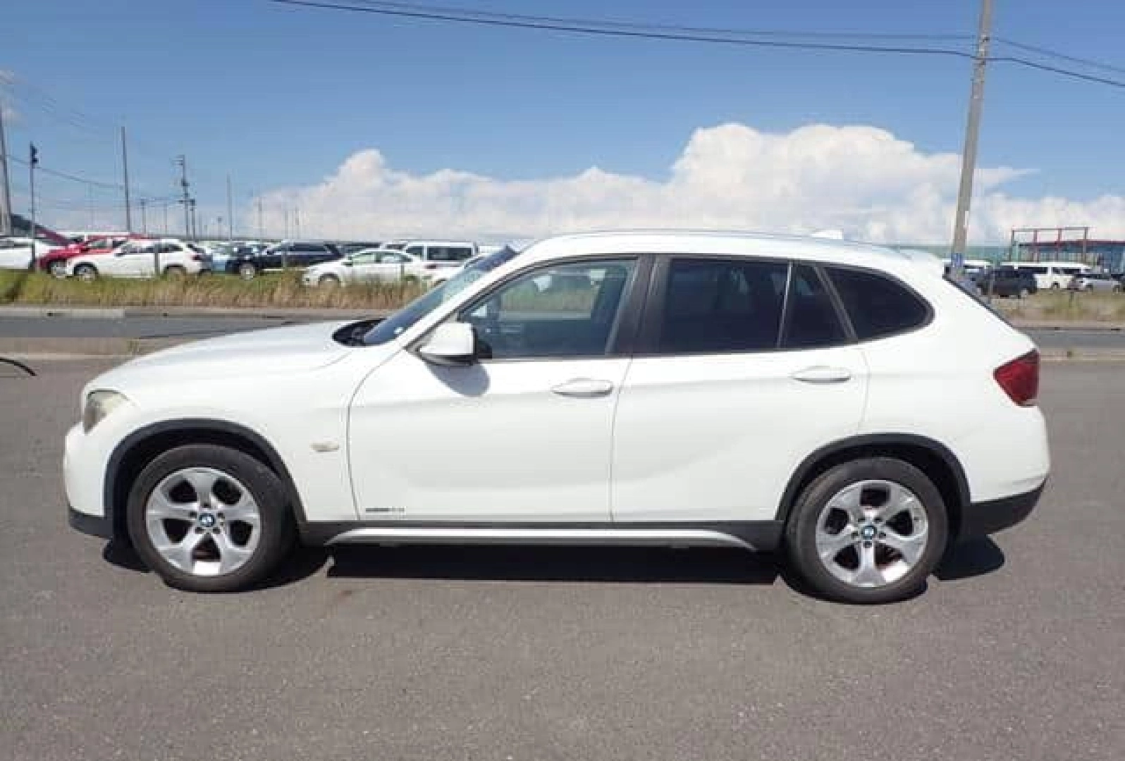 2010 BMW X1 S DRIVE 18I Automatic SUV thumbnail 6