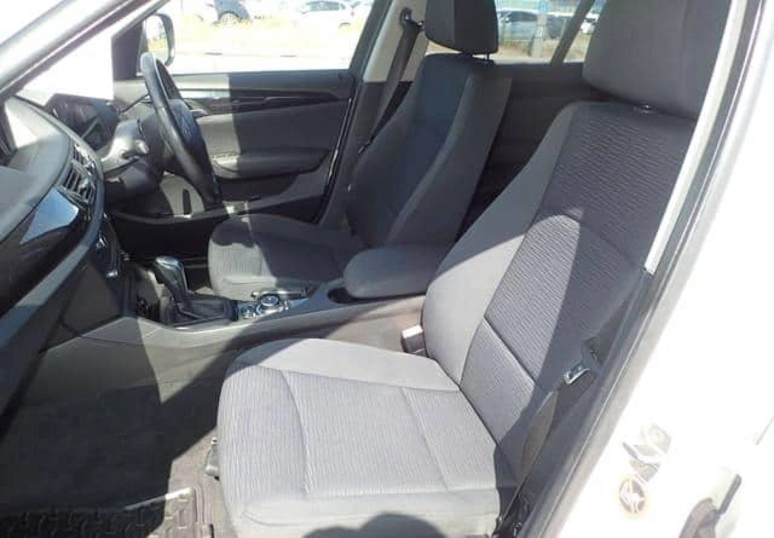 2010 BMW X1 S DRIVE 18I Automatic SUV thumbnail 7