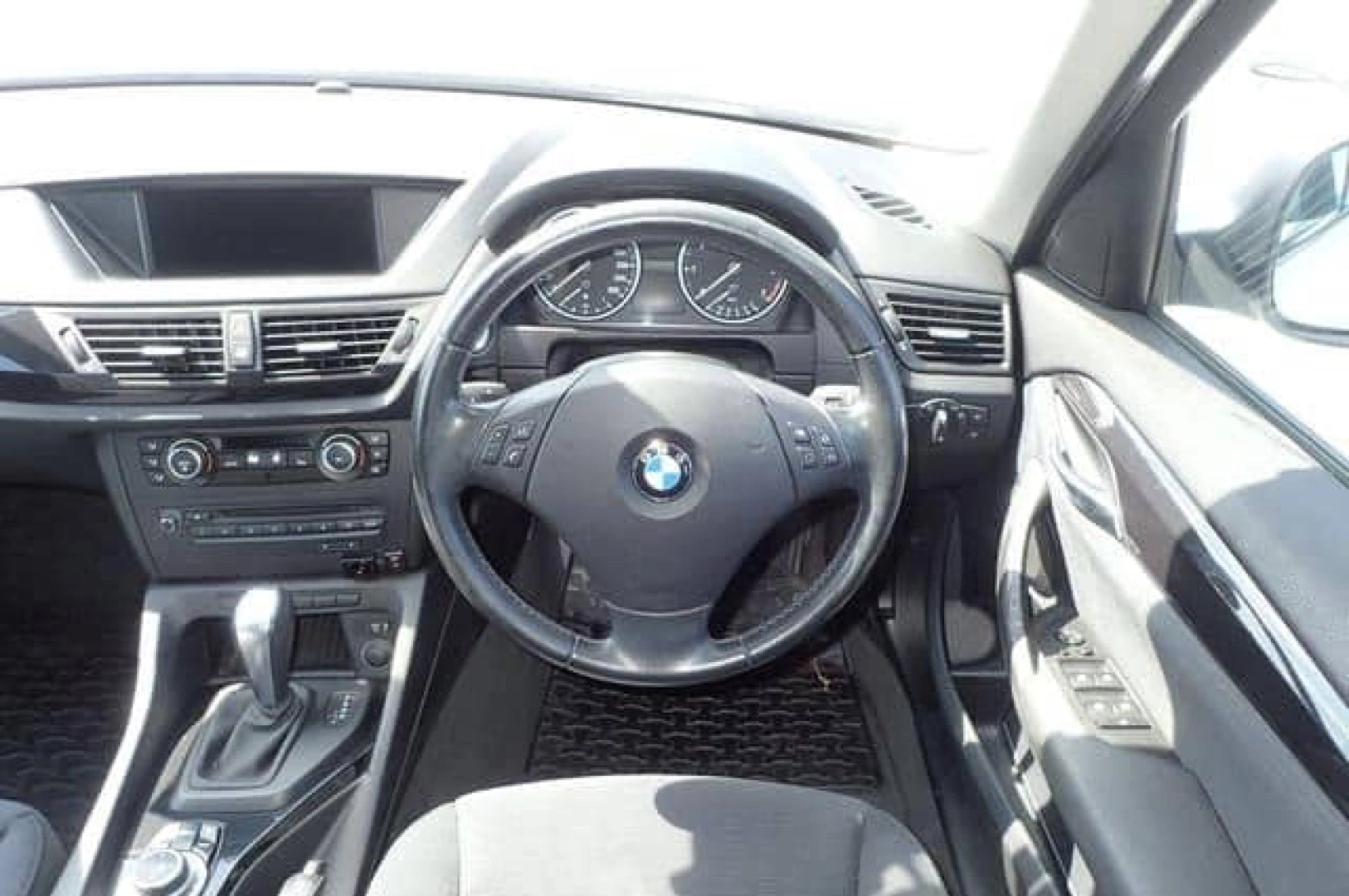 2010 BMW X1 S DRIVE 18I Automatic SUV thumbnail 8