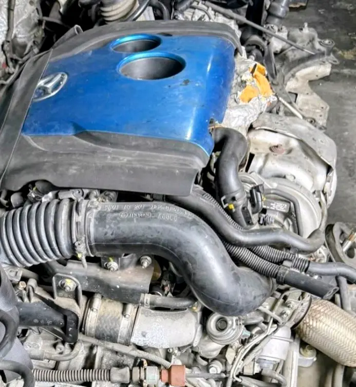 Engine Mazda CX5 Used from Dubai