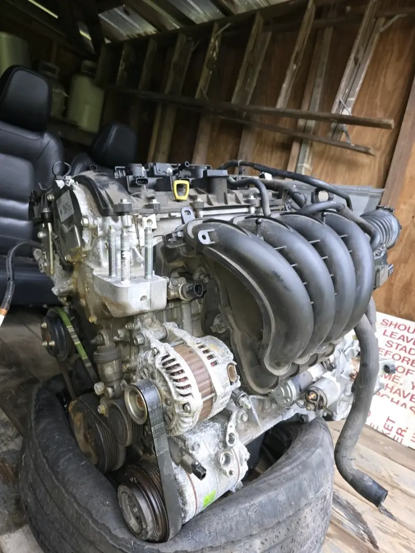 Engine Mazda CX5 Used from Dubai thumbnail 2