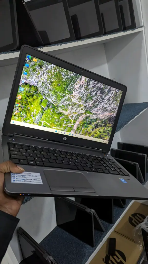 HP ProBook 650 G1 Core i5 thumbnail 2