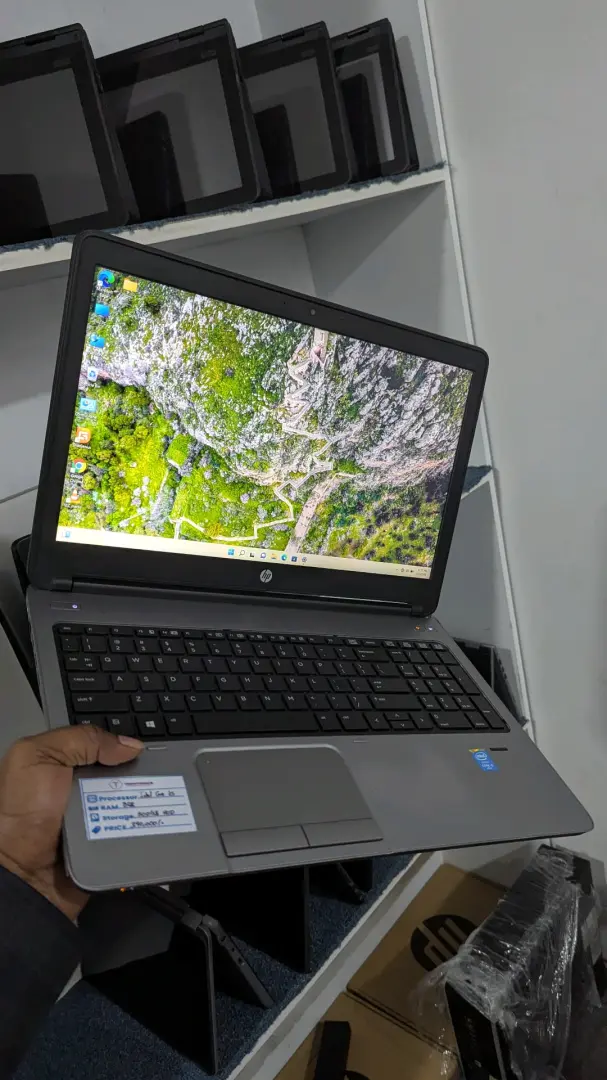 HP ProBook 650 G1 Core i5 thumbnail 4